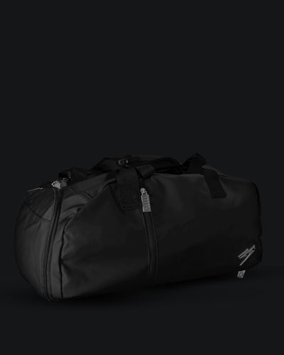 Kaliaaer Pro Travel bag in black.
