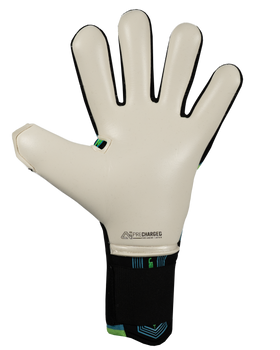 Wildcard green goalkeepers palm view