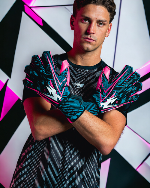 Goalie gloves sale