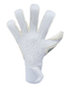 The backhand of the kaliaaer Nitrolite Goalkeeper gloves