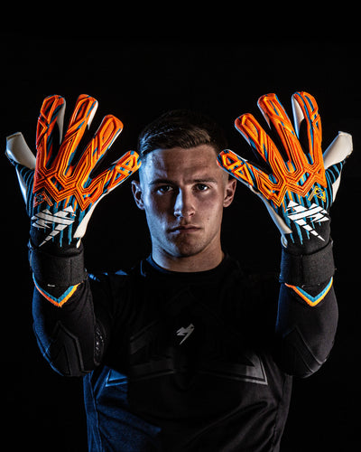 Wildcard goalkeeper gloves by kaliaaer