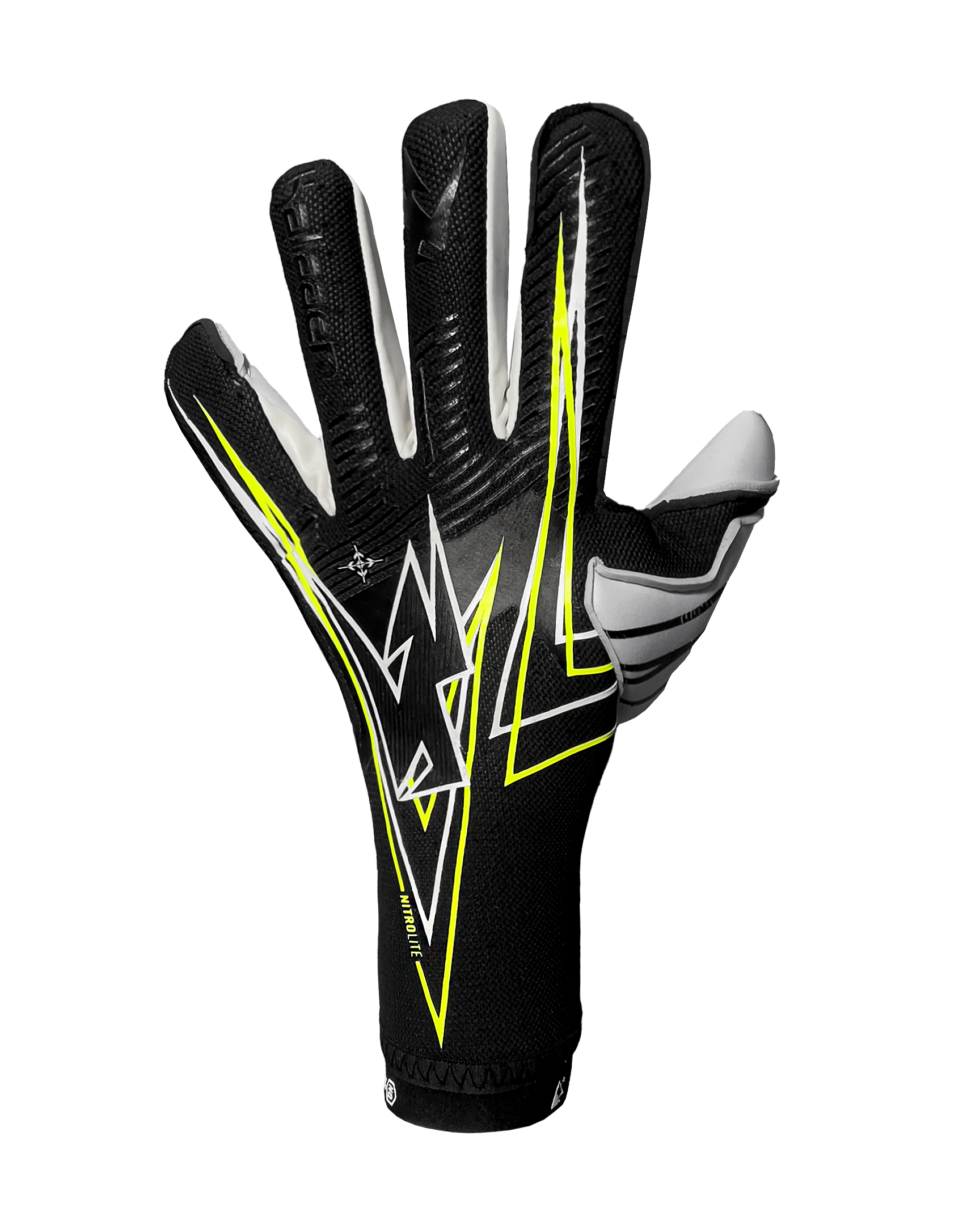 Kaliaaer Nitrolite X Goalkeeper Gloves | Order Online