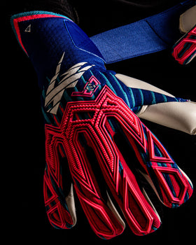 Backhand of Goalkeeper Gloves