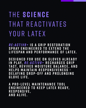 RE:ACTIV8 grip Reactivation