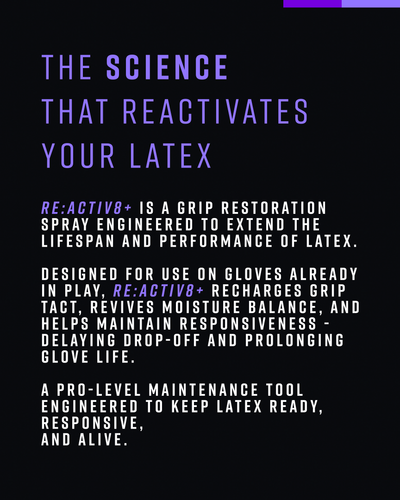 RE:ACTIV8 grip Reactivation