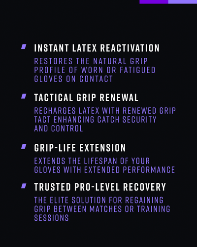 RE:ACTIV8 grip Reactivation