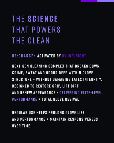 RE:CHARGE GLOVE WASH