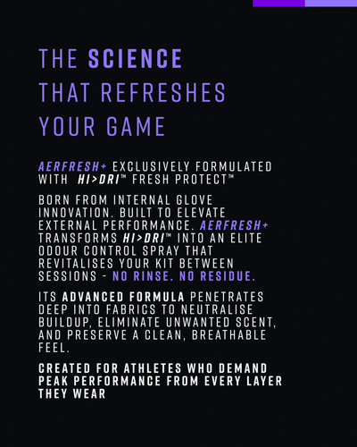 AERFRESH+ Odour Control