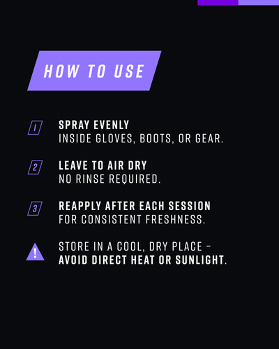 AERFRESH+ Odour Control