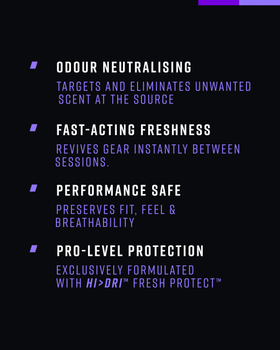 AERFRESH+ Odour Control