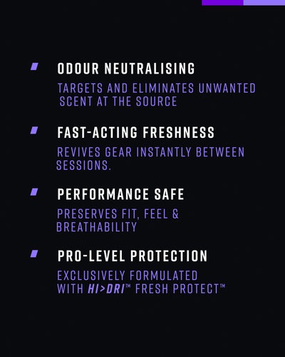 AERFRESH+ Odour Control