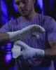 Video showing the Kaliaaer Recode Jack Butland Goalkeeper Gloves