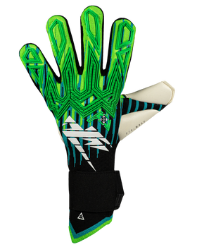 kaliaaer wildcard Green goalkeeper gloves