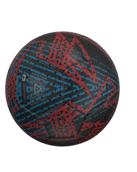 Kaliaaer Reactaer football in red.