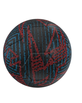 Kaliaaer Reactaer football in red.