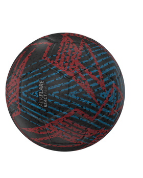 Kaliaaer Reactaer football in red.