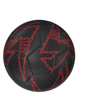 Kaliaaer Reactaer football in red.