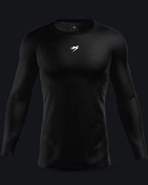 Men's Long Sleeve Tops  Compression, Running & Gym – tagged