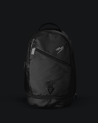 Kaliaaer Pro Backpack in black.