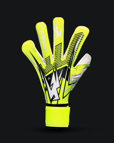 Joe Hart Neo Yellow Junior Goalkeeper Gloves