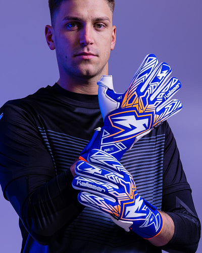 kaliaaer azure touch feel goalkeeper gloves 