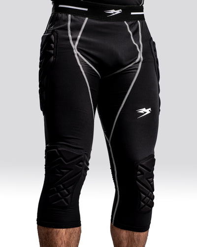 SHOKAER PADDED 3/4 PANT