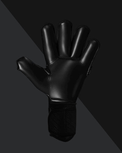 Kaliaaer Black Out PWRlite RFWC Adult Goalkeeper Gloves