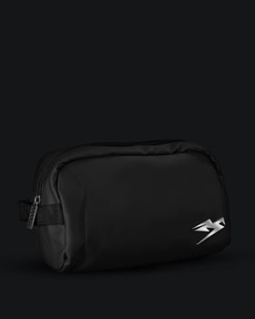 Kaliaaer Pro Glove Wash Bag in black.