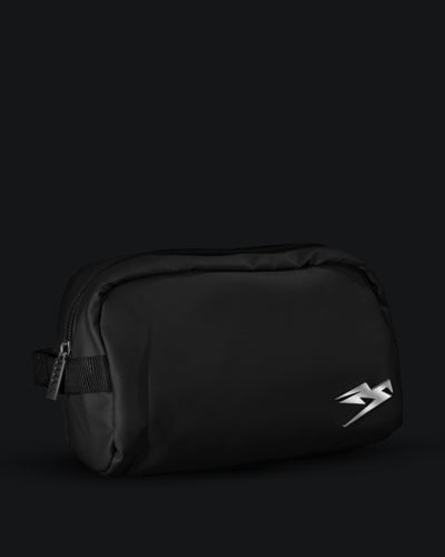 Kaliaaer Pro Glove Wash Bag in black.