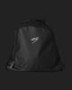 A 3D render of the Kaliaaer Pro Gymsack in black.